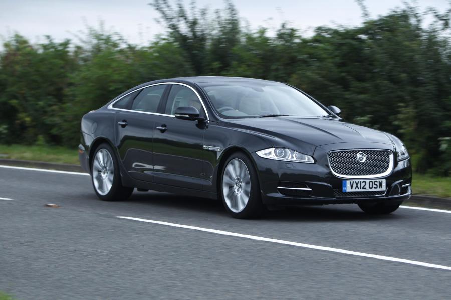  Jaguar XJ 2012 года  (UK) (фото 90 из 121)